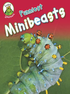 cover image of Funniest Minibeasts